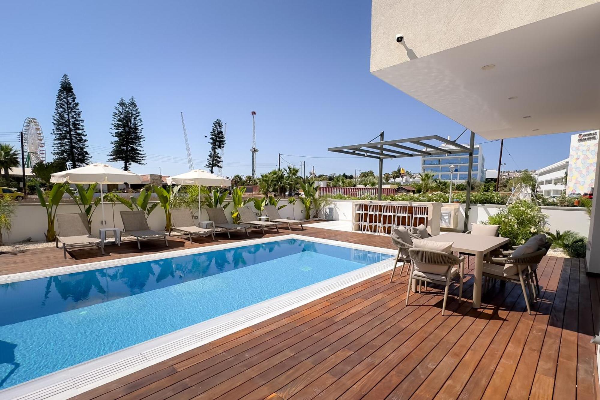 Villa City Napa Seaview - 2
