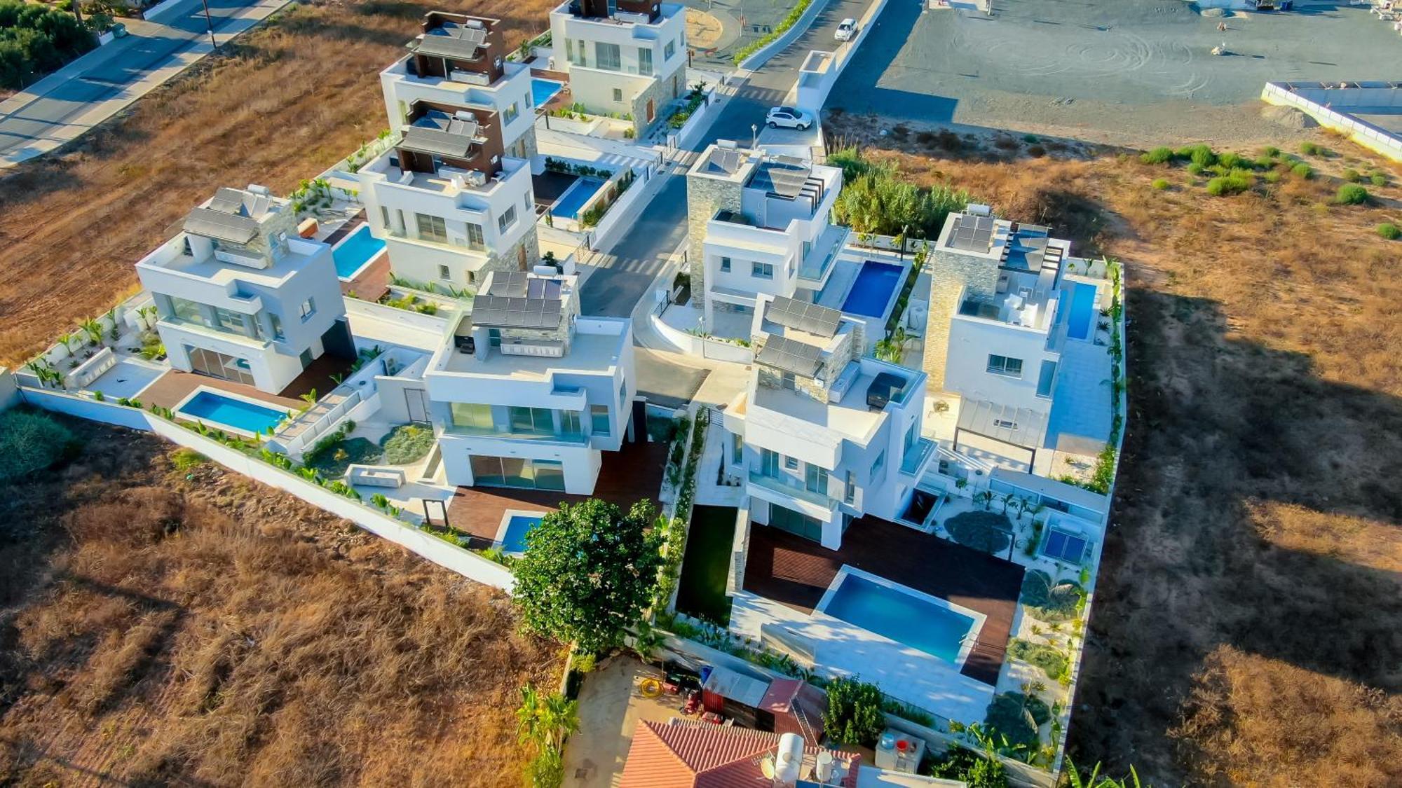 City Napa Seaview - 2 Villa Ayia Napa